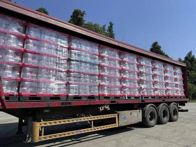 物流总包模式落地成都铁路物流中心 赋能两大工厂铁路运输与水上运输设备零配件销售