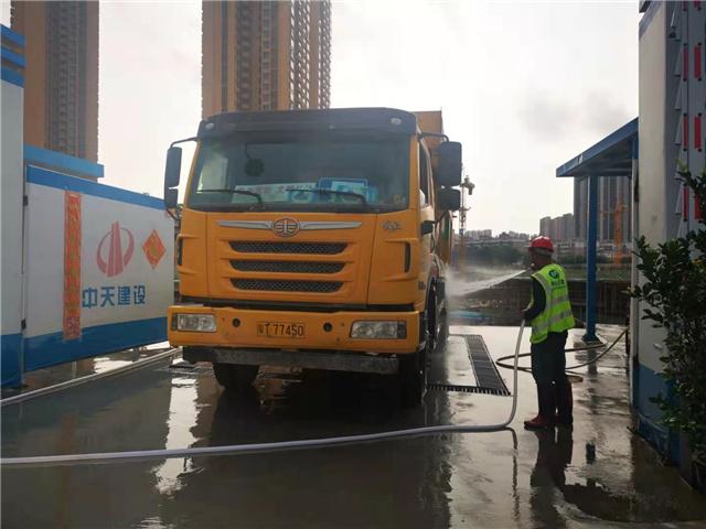 碧水清流守护者 专业排水知识科普走进工地、医院与工厂