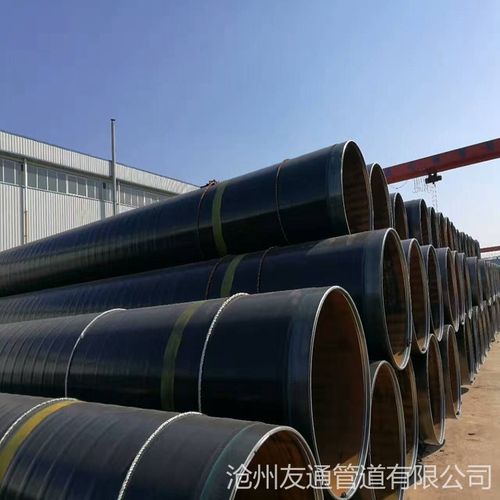 矿用给排水3PE防腐管道与聚乙烯钢管在公路旁供水工程中的应用