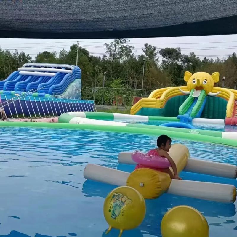 夏日水上乐园 设备升级与欢乐体验背后的产业密码