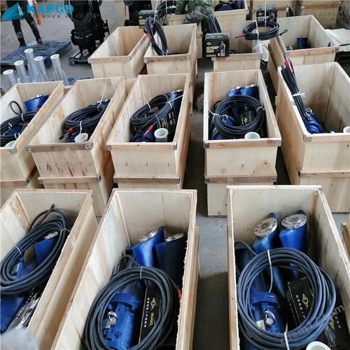 一级氧化沟潜水推流器QJB4/4与水上运输设备零配件销售 污水处理设备供应链的关键环节